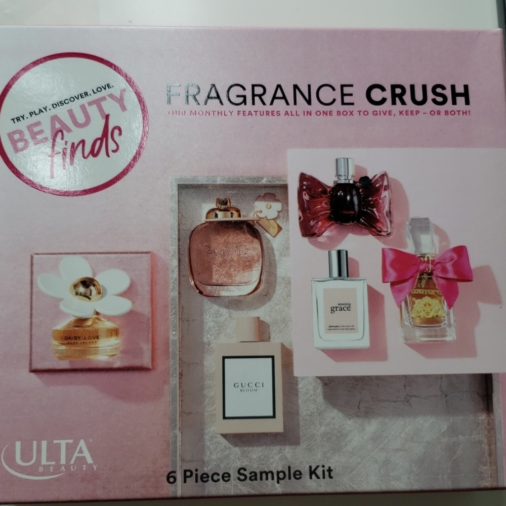 Fragrance crush (sold)